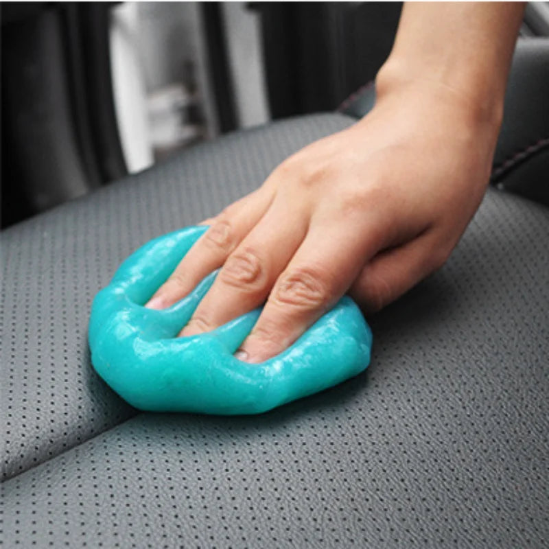 Reusable Multi-Purpose Car Cleaning Gel