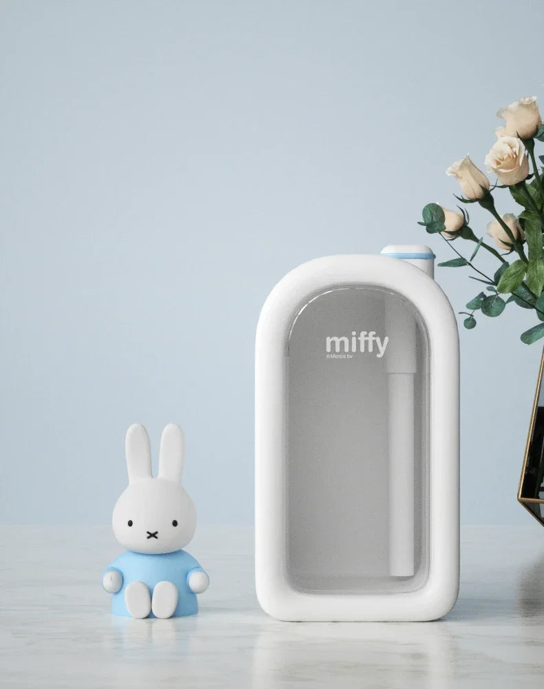 Miffy X MIPOW 380ML Cool Mist Humidifier Cute with Night Light USB Portable Air Humidifier Bedroom Home Gift