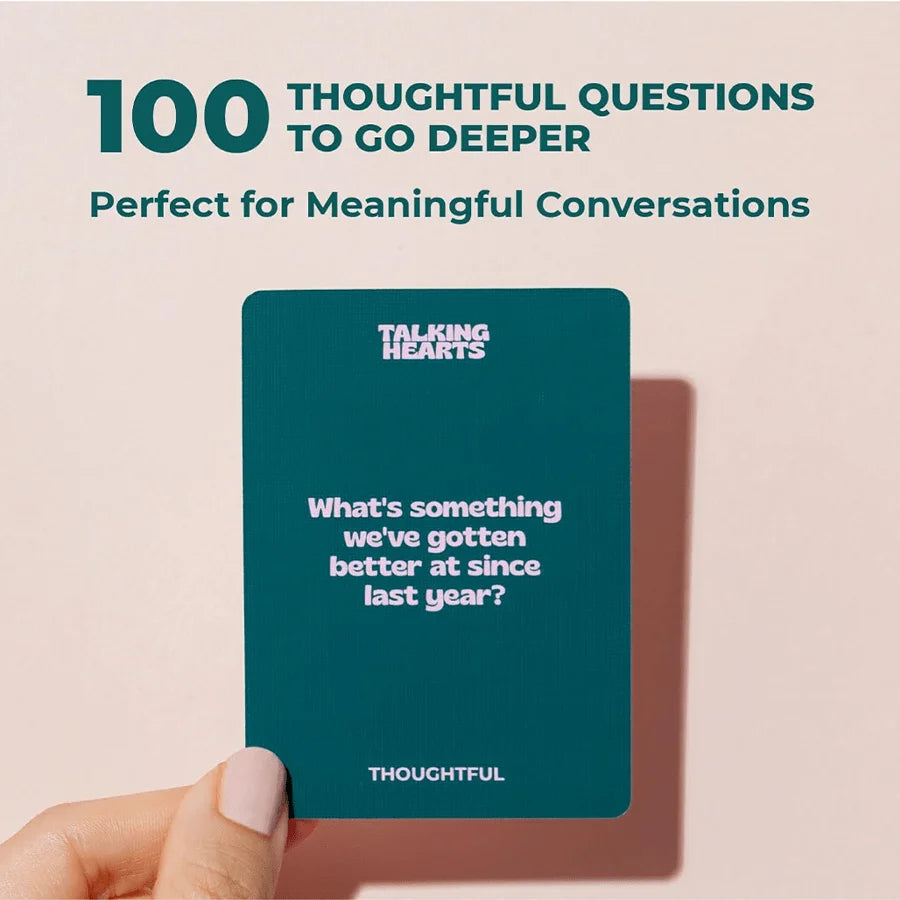 Romantic Couple's Conversation Starter Cards - 200+ Fun & Engaging Questions for Deepening Relationships, Ideal for Date Nights，