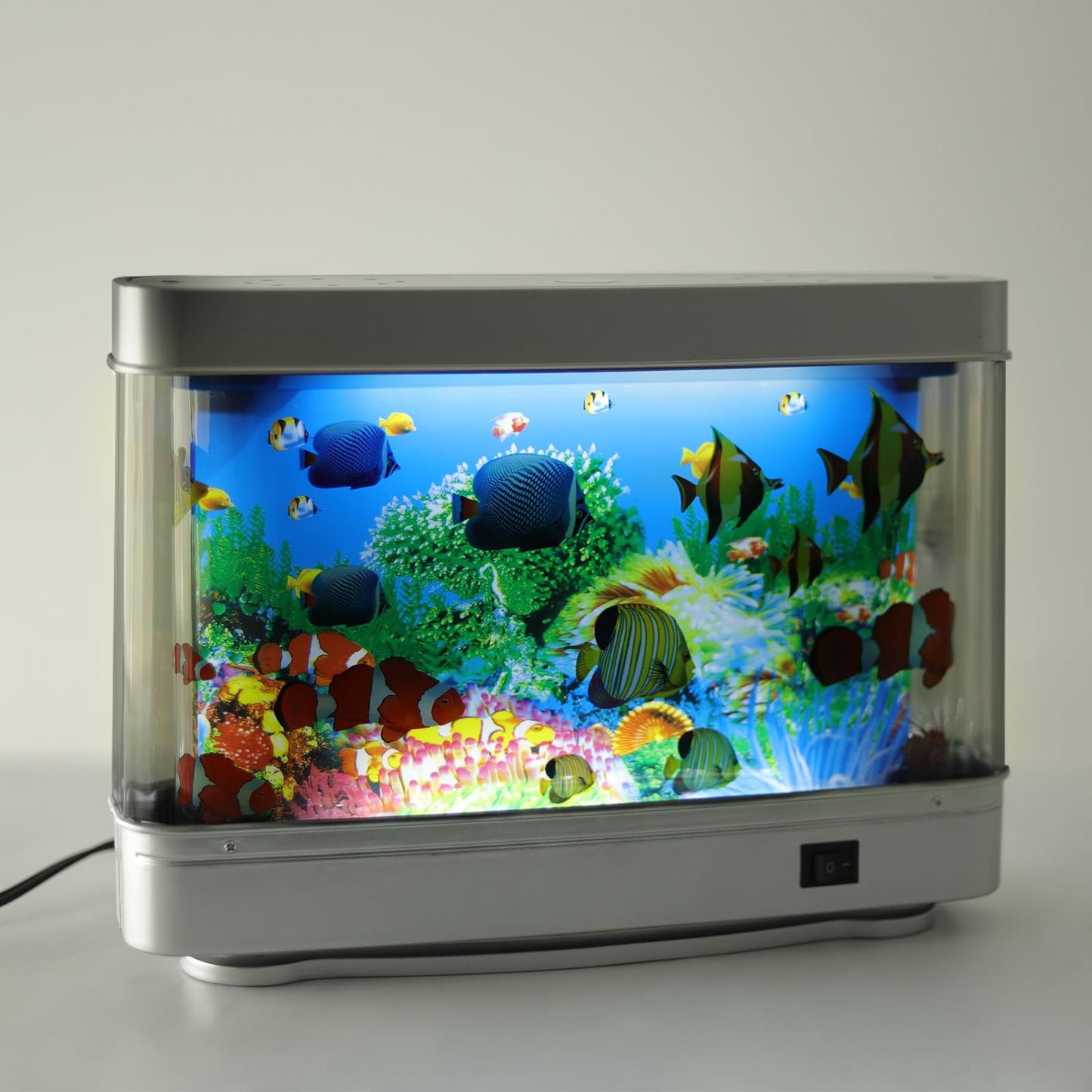 Relaxing Aquarium Night Light